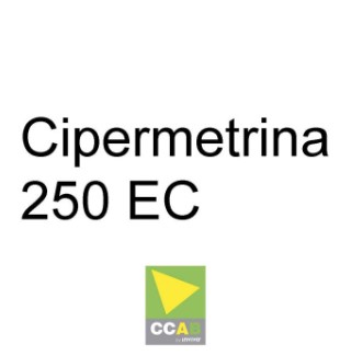 CIPERMETRINA 250EC